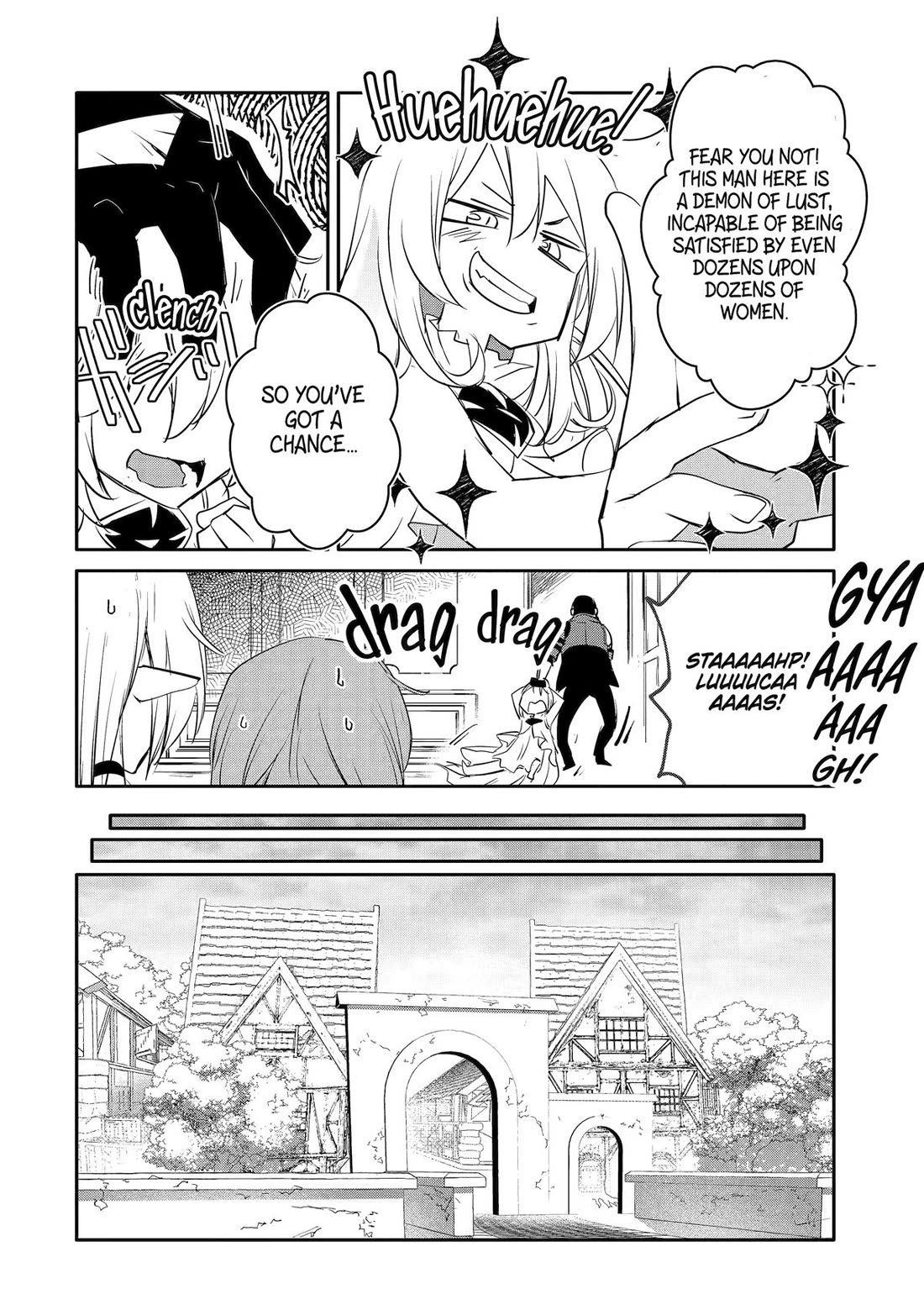 Mannen D-rank No Chuunen Boukensha, Yotta Ikioi De Densetsu No Ken Wo Hikkonuku chapter 49 page 27