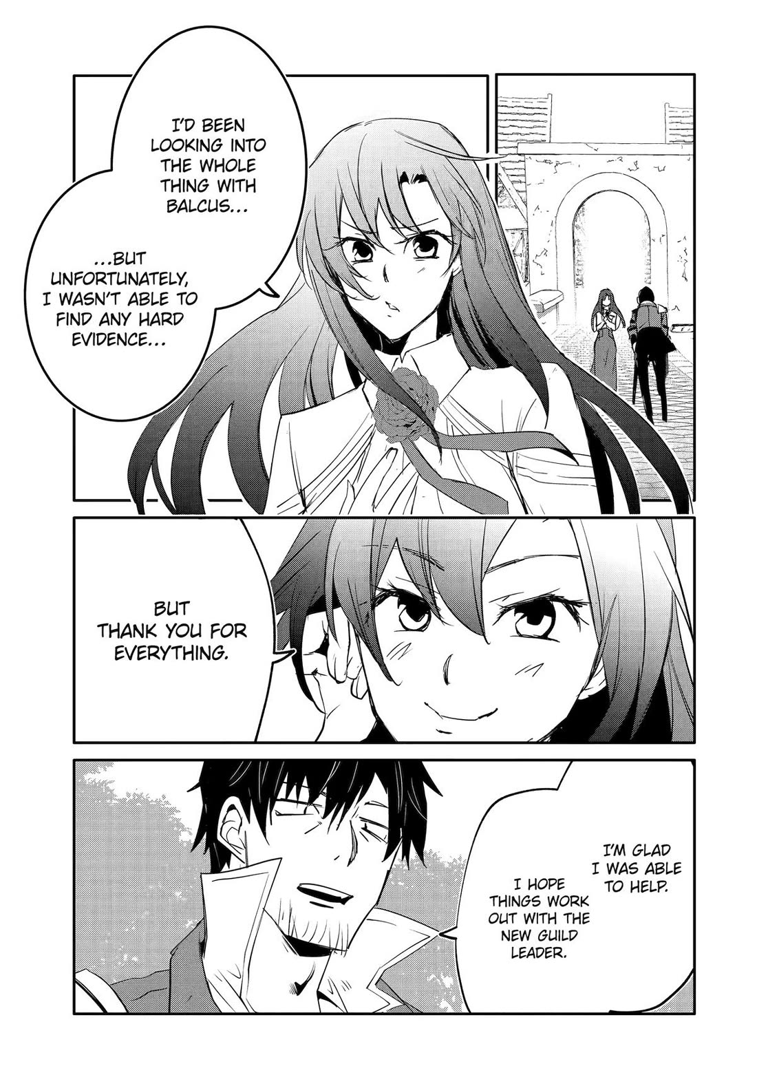 Mannen D-rank No Chuunen Boukensha, Yotta Ikioi De Densetsu No Ken Wo Hikkonuku chapter 49 page 28