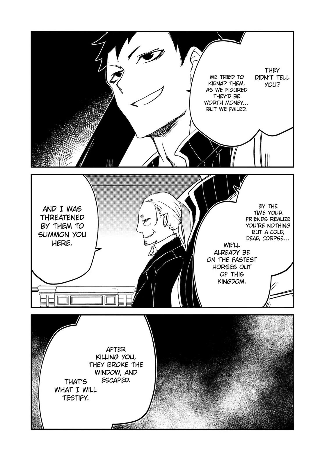 Mannen D-rank No Chuunen Boukensha, Yotta Ikioi De Densetsu No Ken Wo Hikkonuku chapter 49 page 5