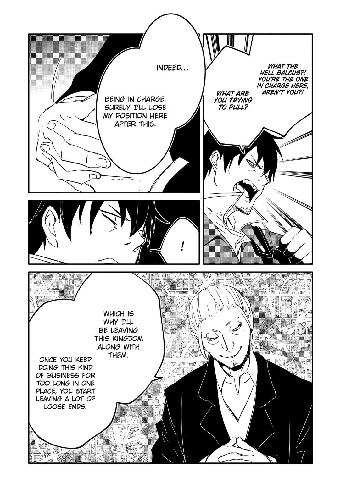 Mannen D-rank No Chuunen Boukensha, Yotta Ikioi De Densetsu No Ken Wo Hikkonuku chapter 49 page 6