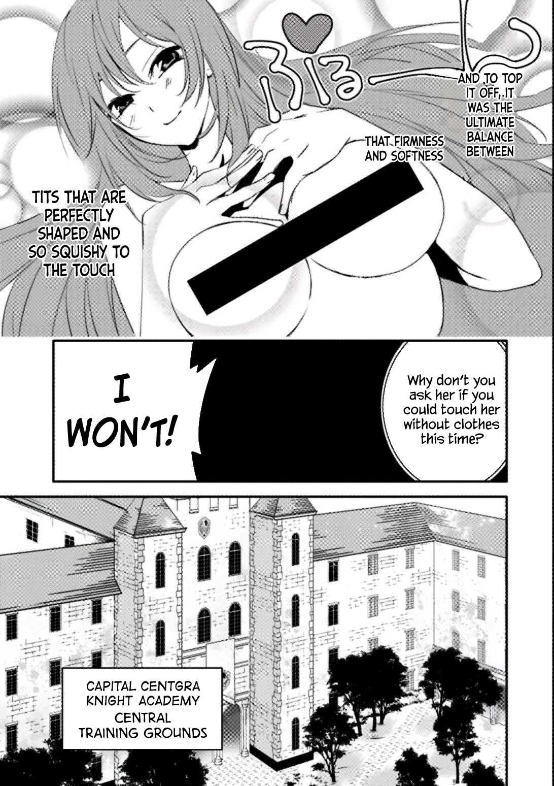 Mannen D-rank No Chuunen Boukensha, Yotta Ikioi De Densetsu No Ken Wo Hikkonuku chapter 5 page 12