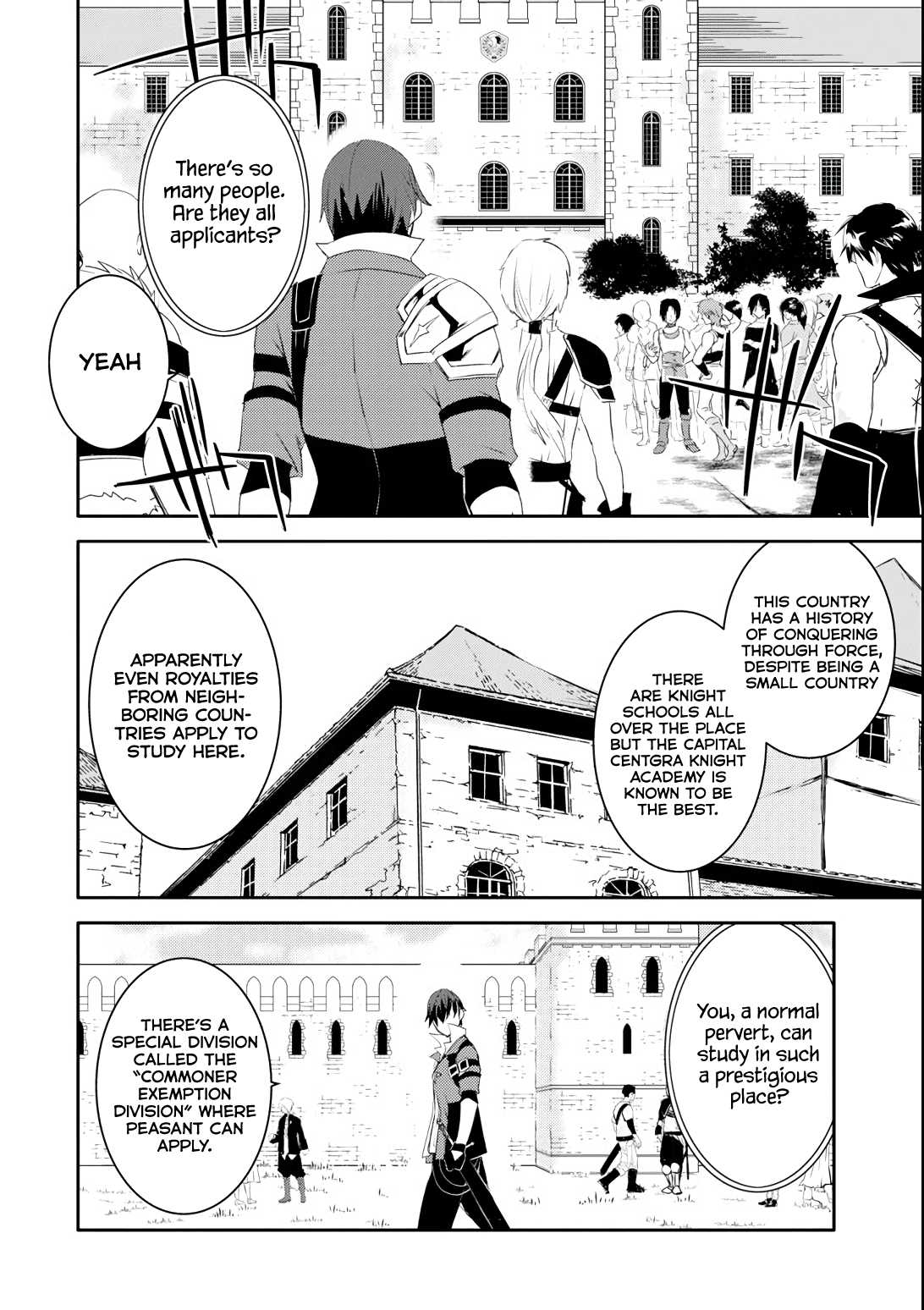 Mannen D-rank No Chuunen Boukensha, Yotta Ikioi De Densetsu No Ken Wo Hikkonuku chapter 5 page 13