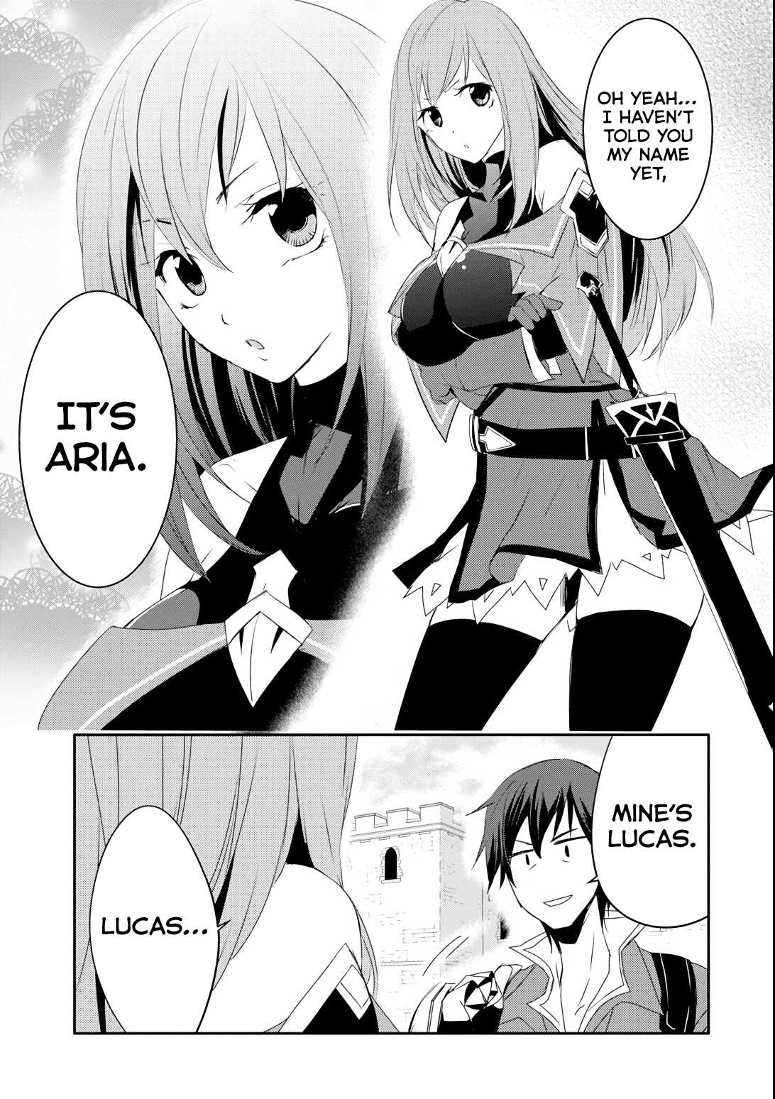 Mannen D-rank No Chuunen Boukensha, Yotta Ikioi De Densetsu No Ken Wo Hikkonuku chapter 5 page 16