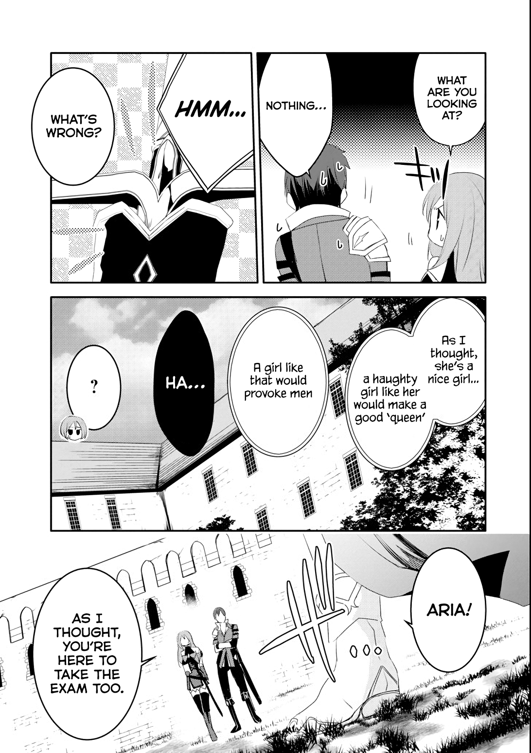 Mannen D-rank No Chuunen Boukensha, Yotta Ikioi De Densetsu No Ken Wo Hikkonuku chapter 5 page 18