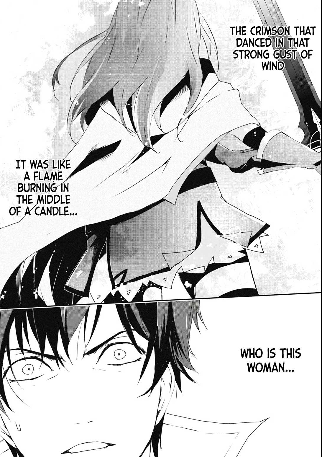 Mannen D-rank No Chuunen Boukensha, Yotta Ikioi De Densetsu No Ken Wo Hikkonuku chapter 5 page 2