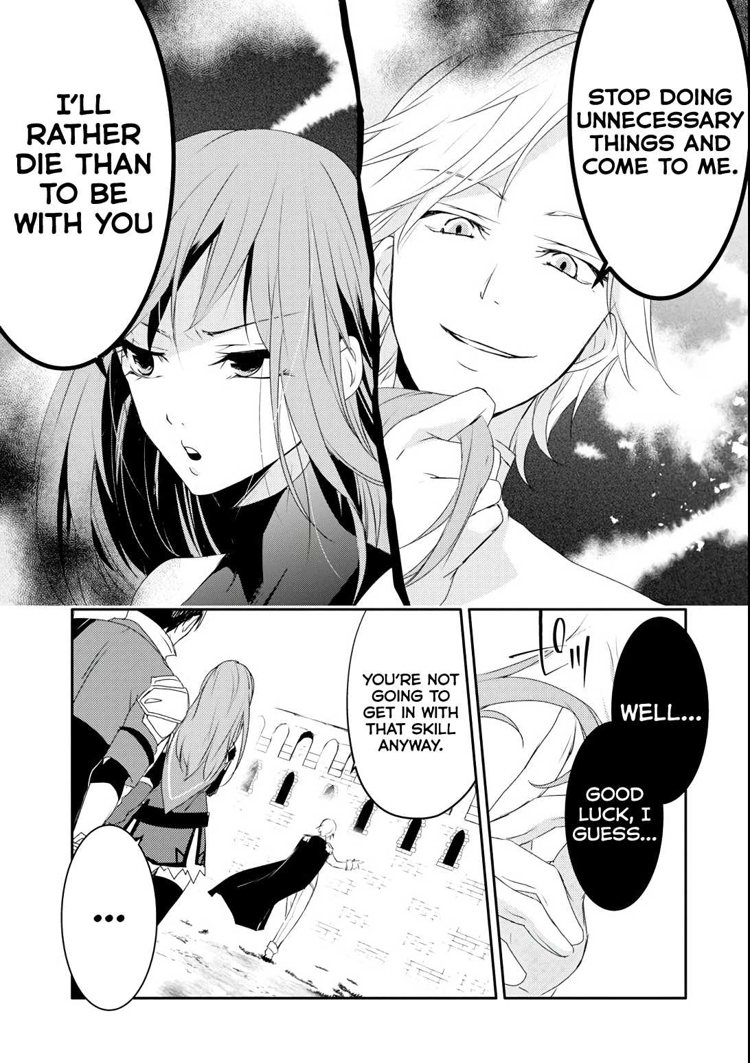 Mannen D-rank No Chuunen Boukensha, Yotta Ikioi De Densetsu No Ken Wo Hikkonuku chapter 5 page 20