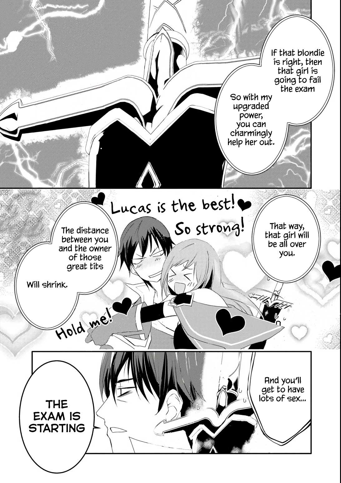 Mannen D-rank No Chuunen Boukensha, Yotta Ikioi De Densetsu No Ken Wo Hikkonuku chapter 5 page 22