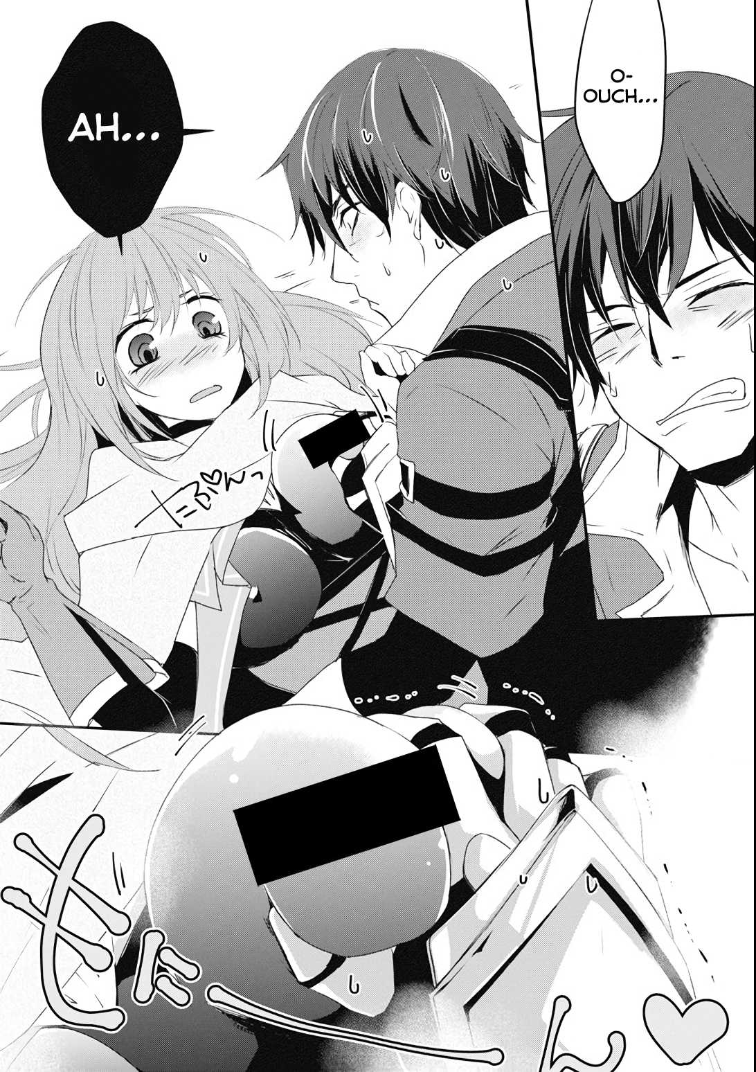 Mannen D-rank No Chuunen Boukensha, Yotta Ikioi De Densetsu No Ken Wo Hikkonuku chapter 5 page 9