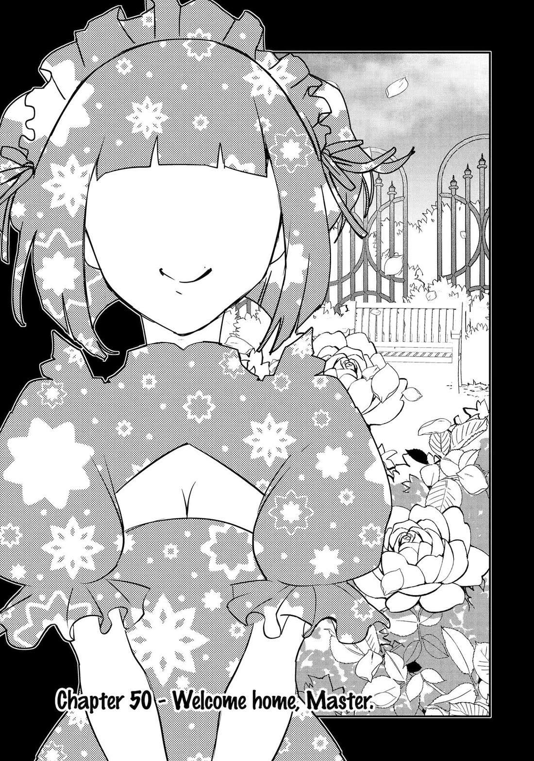 Mannen D-rank No Chuunen Boukensha, Yotta Ikioi De Densetsu No Ken Wo Hikkonuku chapter 50 page 1