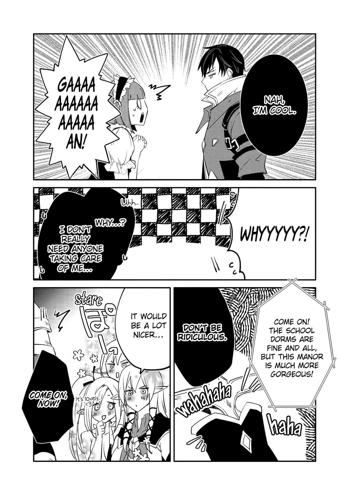 Mannen D-rank No Chuunen Boukensha, Yotta Ikioi De Densetsu No Ken Wo Hikkonuku chapter 50 page 10