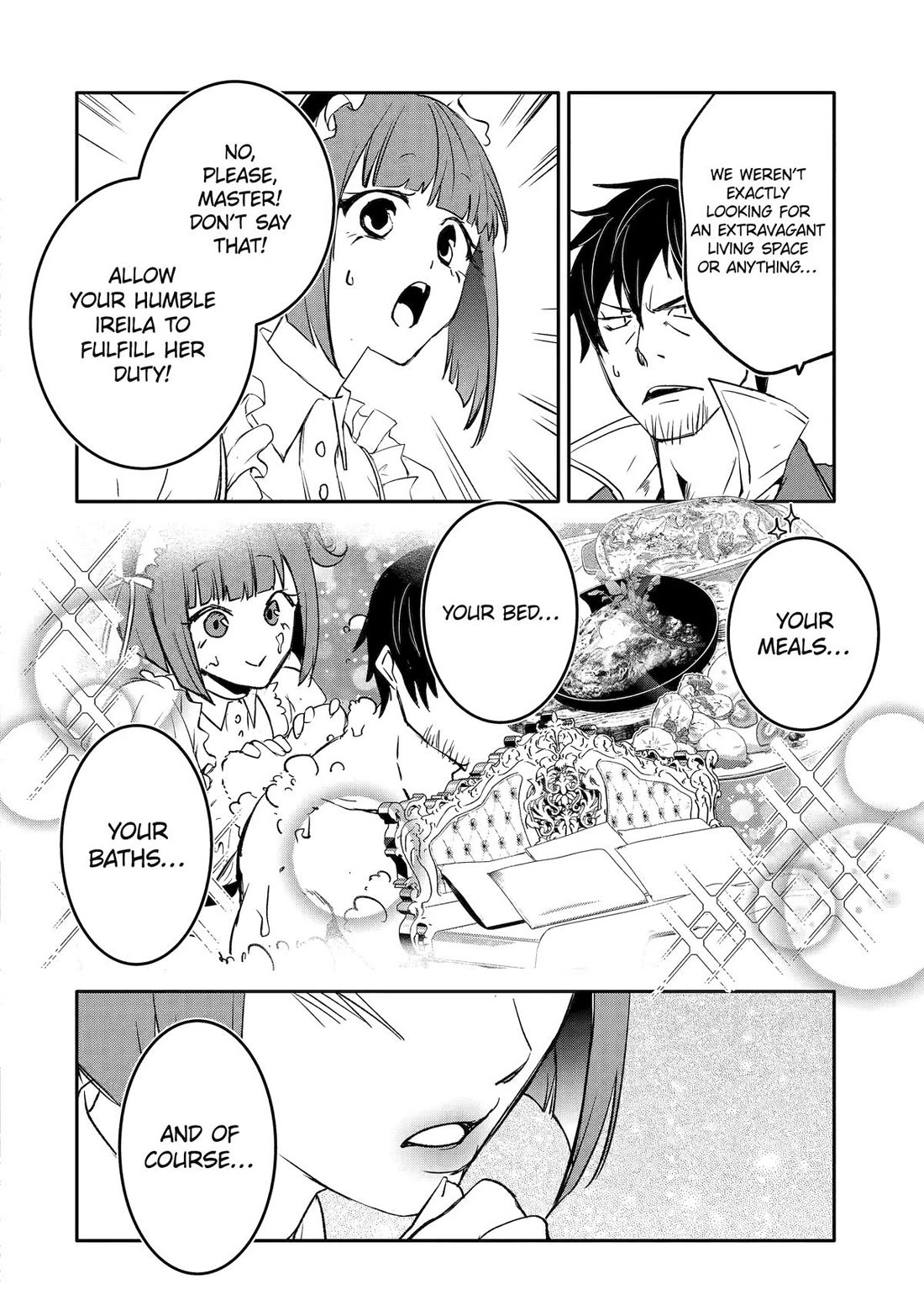 Mannen D-rank No Chuunen Boukensha, Yotta Ikioi De Densetsu No Ken Wo Hikkonuku chapter 50 page 11