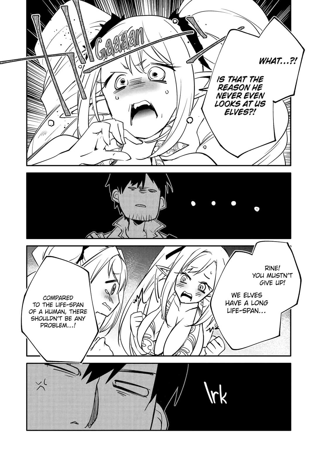 Mannen D-rank No Chuunen Boukensha, Yotta Ikioi De Densetsu No Ken Wo Hikkonuku chapter 50 page 13