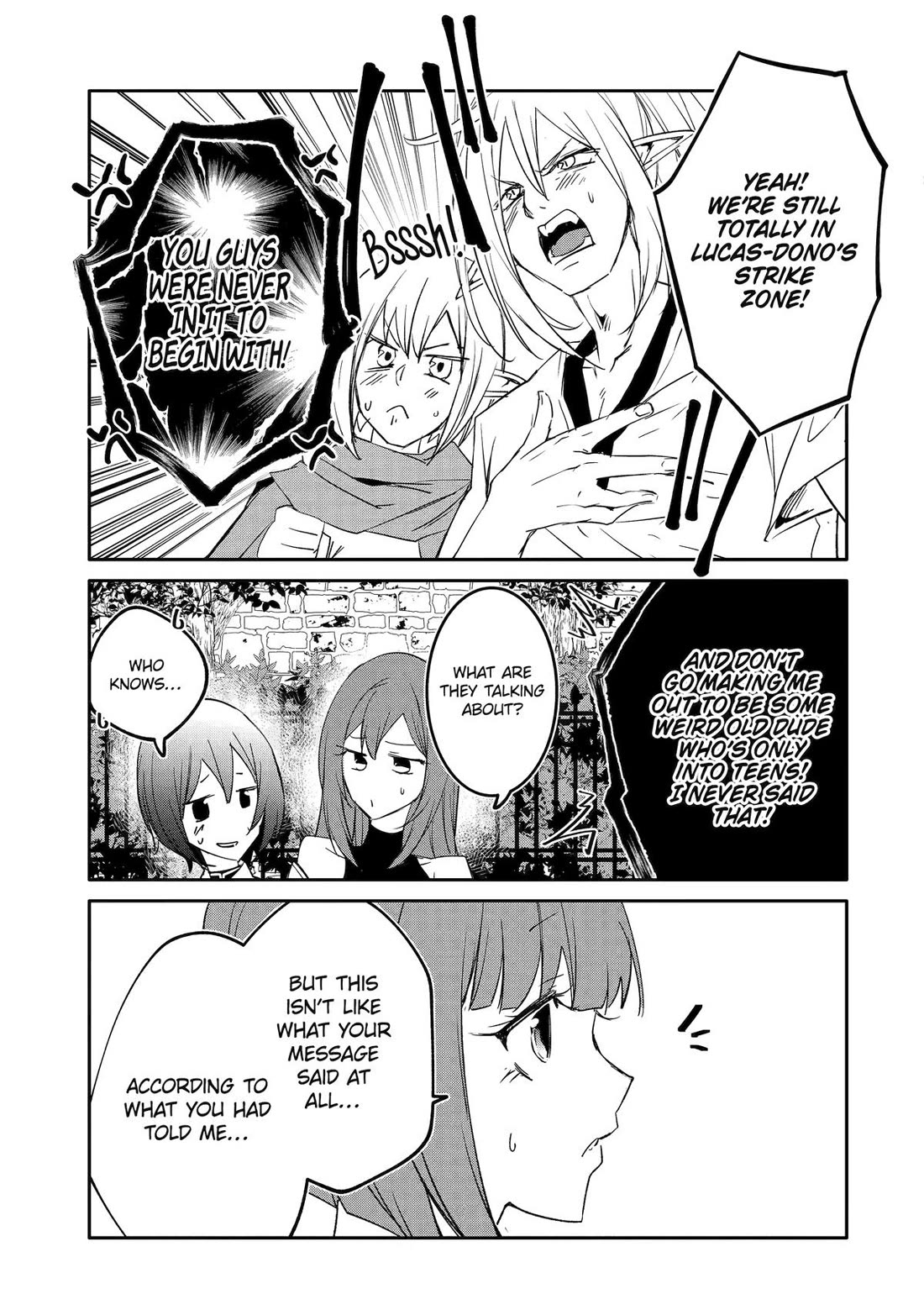 Mannen D-rank No Chuunen Boukensha, Yotta Ikioi De Densetsu No Ken Wo Hikkonuku chapter 50 page 14