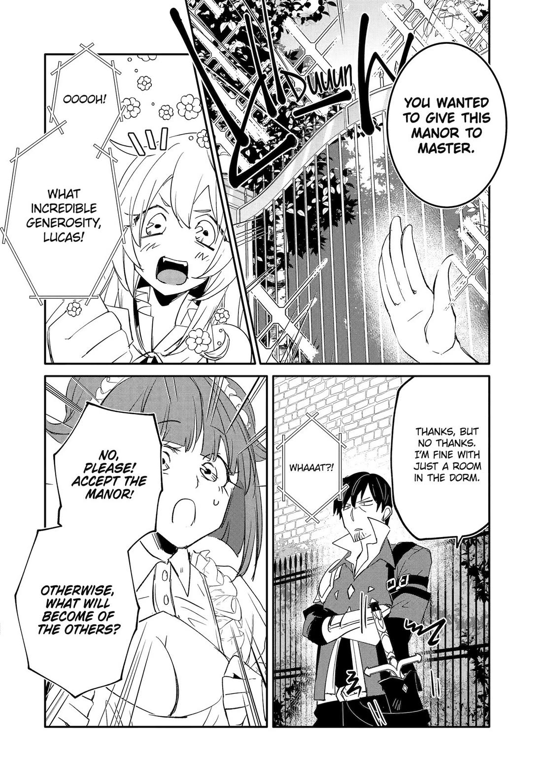 Mannen D-rank No Chuunen Boukensha, Yotta Ikioi De Densetsu No Ken Wo Hikkonuku chapter 50 page 15