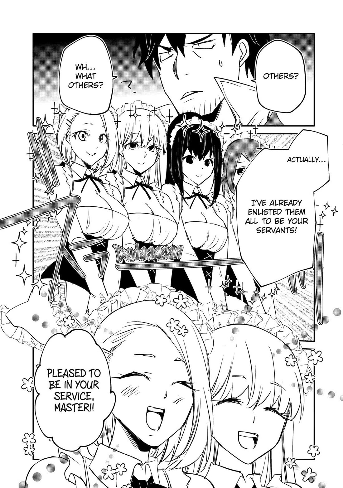 Mannen D-rank No Chuunen Boukensha, Yotta Ikioi De Densetsu No Ken Wo Hikkonuku chapter 50 page 16