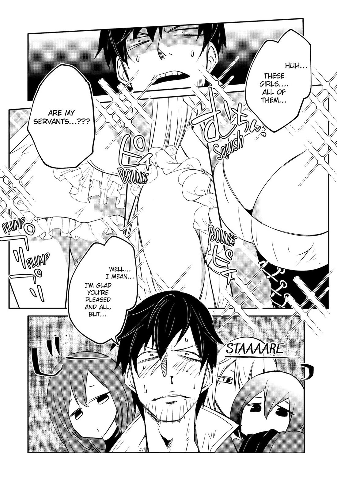 Mannen D-rank No Chuunen Boukensha, Yotta Ikioi De Densetsu No Ken Wo Hikkonuku chapter 50 page 17