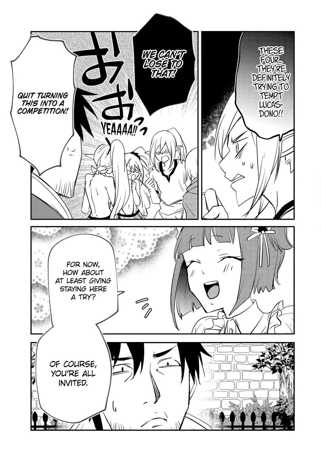 Mannen D-rank No Chuunen Boukensha, Yotta Ikioi De Densetsu No Ken Wo Hikkonuku chapter 50 page 18