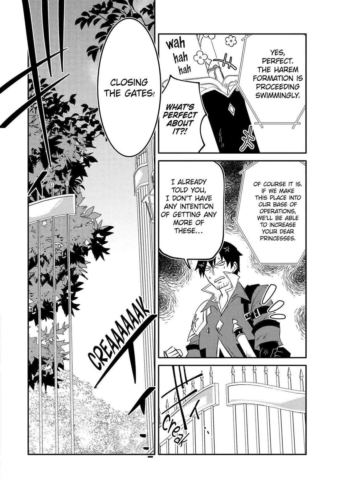 Mannen D-rank No Chuunen Boukensha, Yotta Ikioi De Densetsu No Ken Wo Hikkonuku chapter 50 page 21