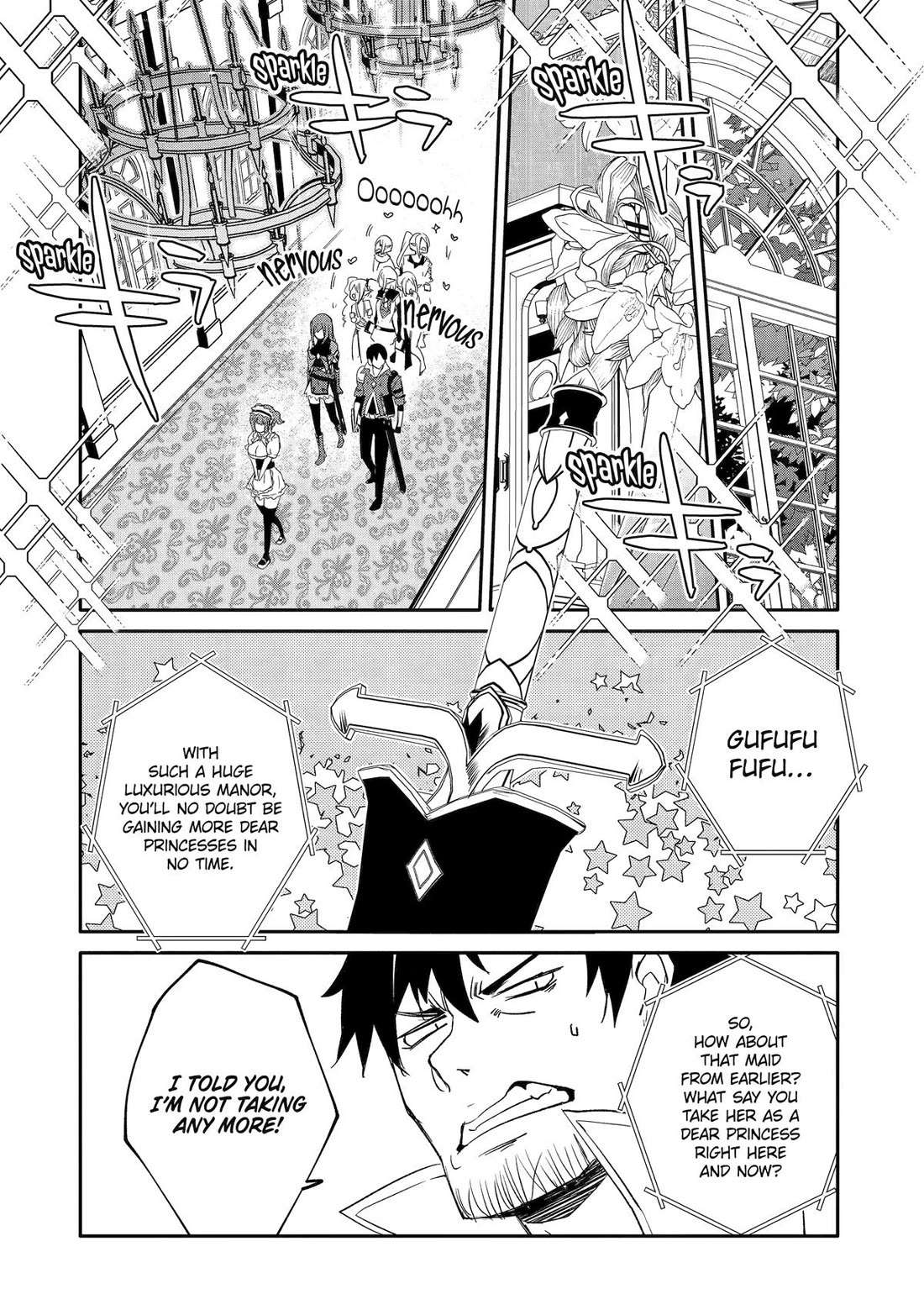 Mannen D-rank No Chuunen Boukensha, Yotta Ikioi De Densetsu No Ken Wo Hikkonuku chapter 50 page 23