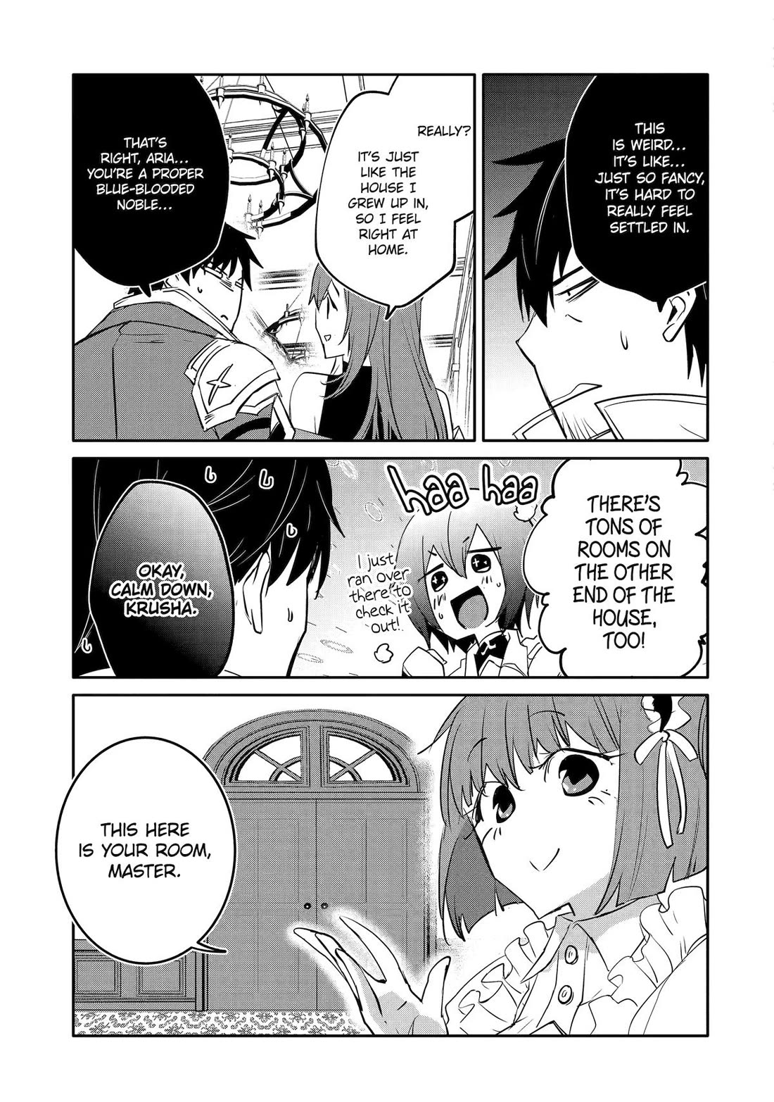 Mannen D-rank No Chuunen Boukensha, Yotta Ikioi De Densetsu No Ken Wo Hikkonuku chapter 50 page 24