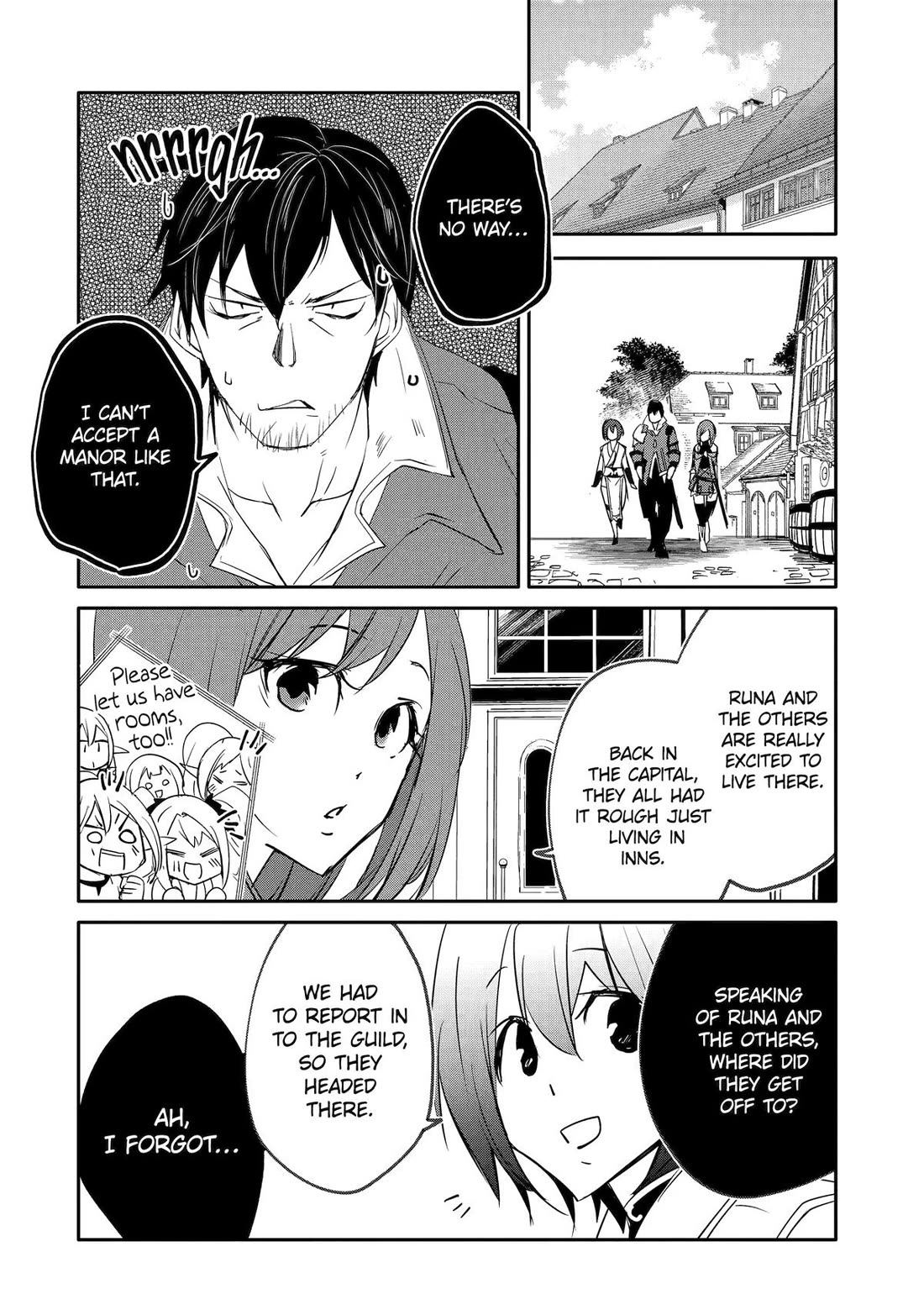 Mannen D-rank No Chuunen Boukensha, Yotta Ikioi De Densetsu No Ken Wo Hikkonuku chapter 50 page 27