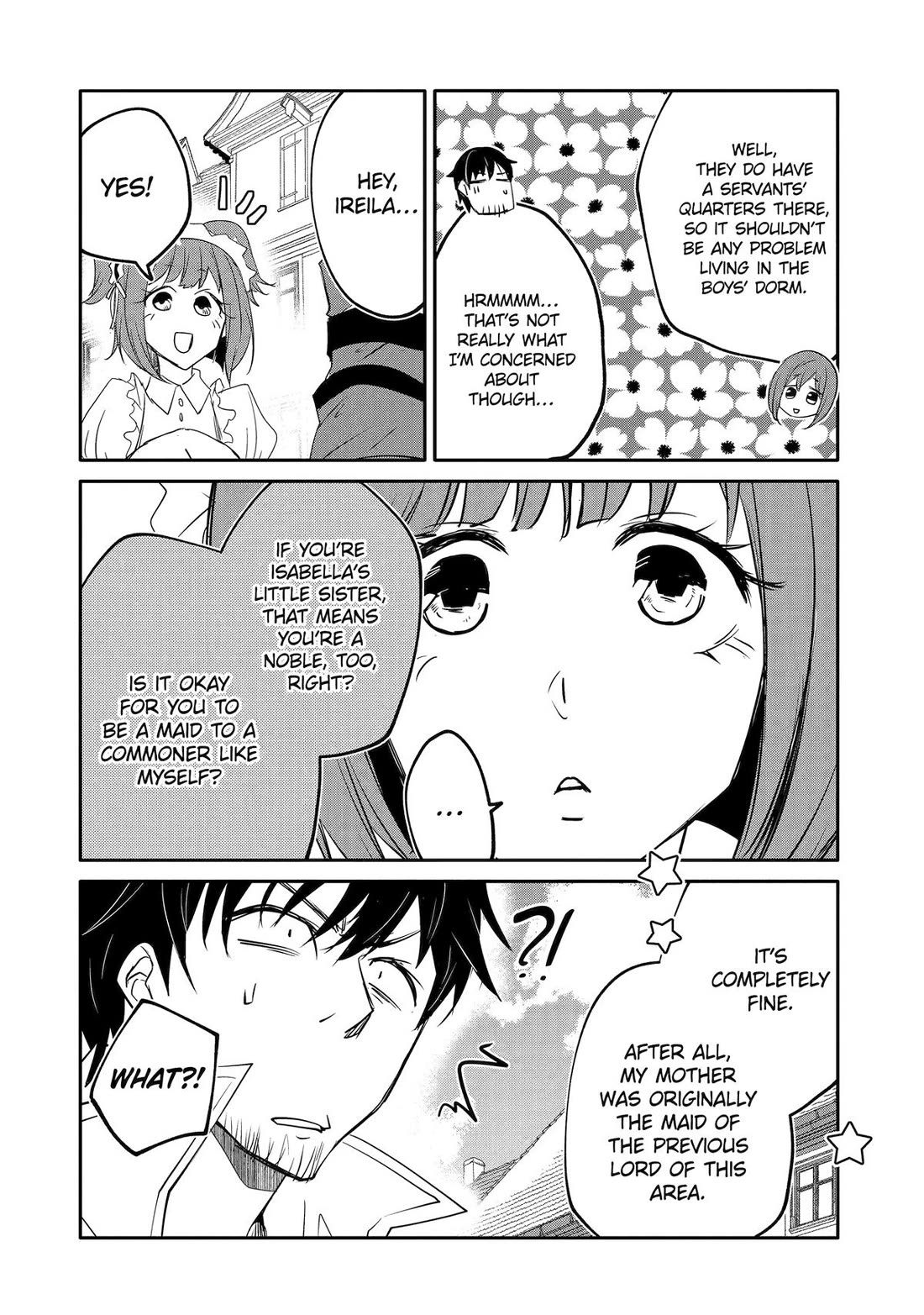 Mannen D-rank No Chuunen Boukensha, Yotta Ikioi De Densetsu No Ken Wo Hikkonuku chapter 50 page 29