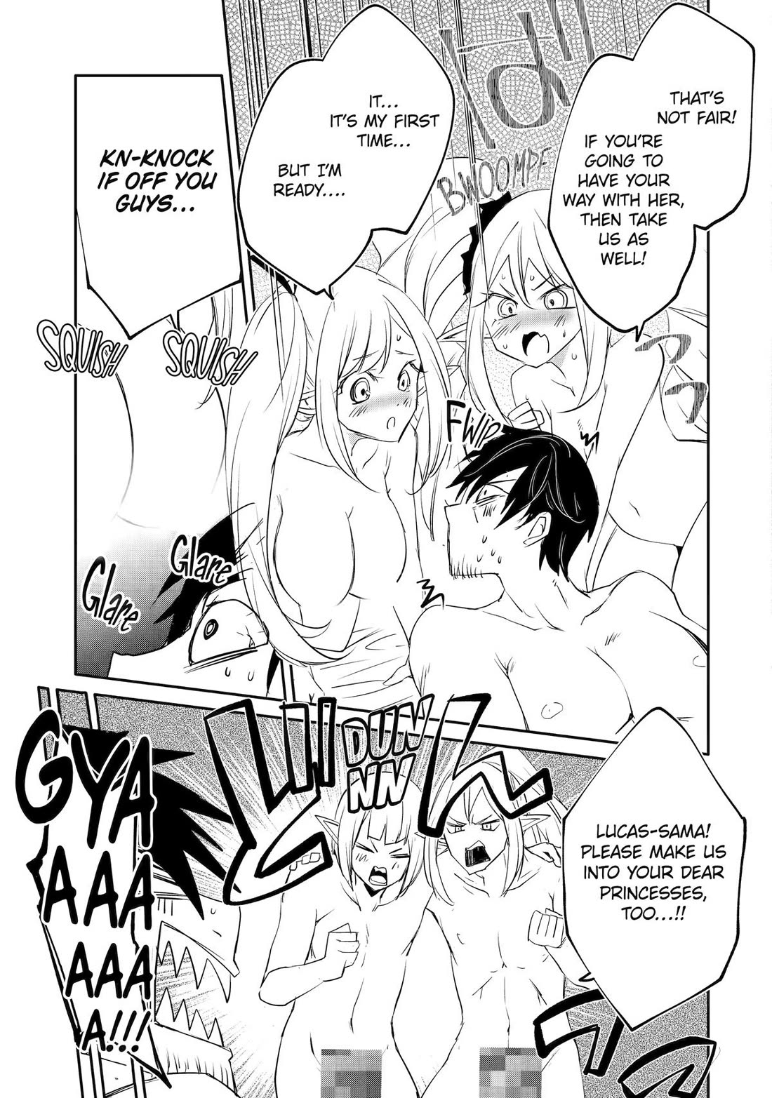 Mannen D-rank No Chuunen Boukensha, Yotta Ikioi De Densetsu No Ken Wo Hikkonuku chapter 50 page 3