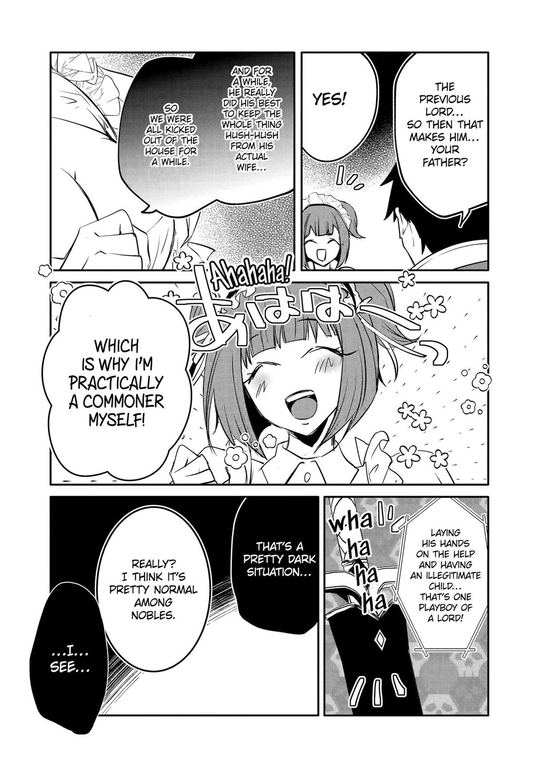 Mannen D-rank No Chuunen Boukensha, Yotta Ikioi De Densetsu No Ken Wo Hikkonuku chapter 50 page 30