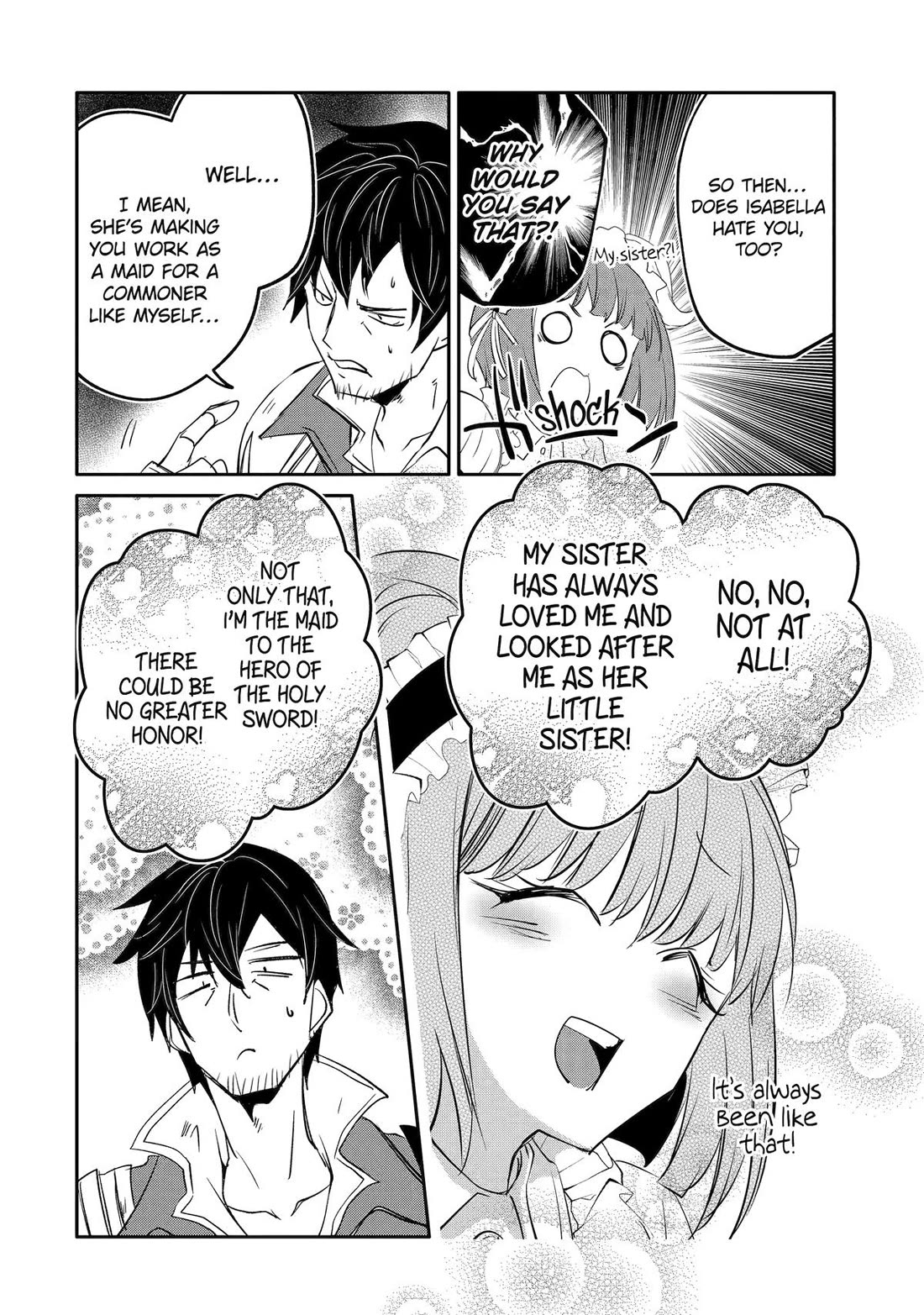 Mannen D-rank No Chuunen Boukensha, Yotta Ikioi De Densetsu No Ken Wo Hikkonuku chapter 50 page 31