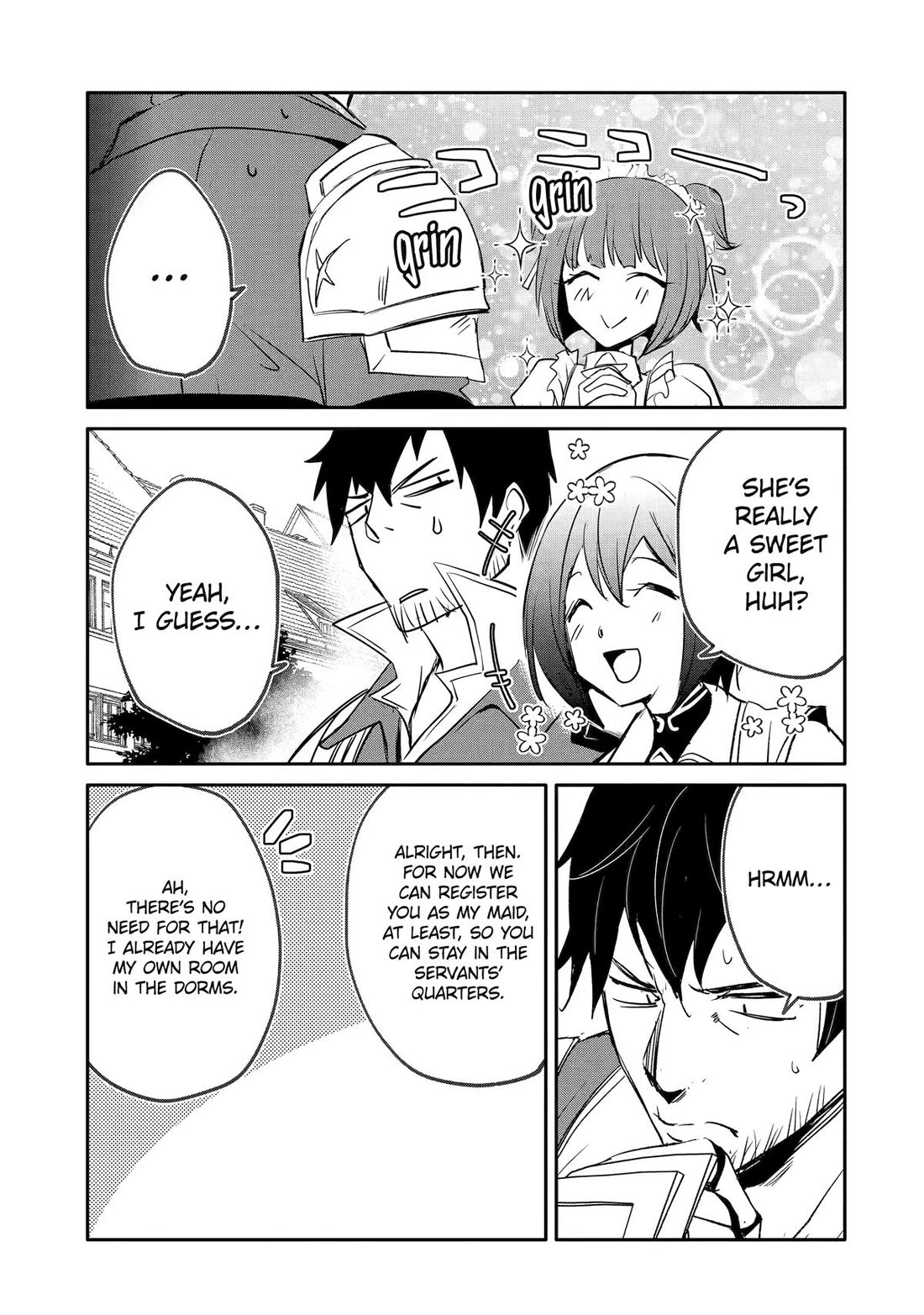 Mannen D-rank No Chuunen Boukensha, Yotta Ikioi De Densetsu No Ken Wo Hikkonuku chapter 50 page 32