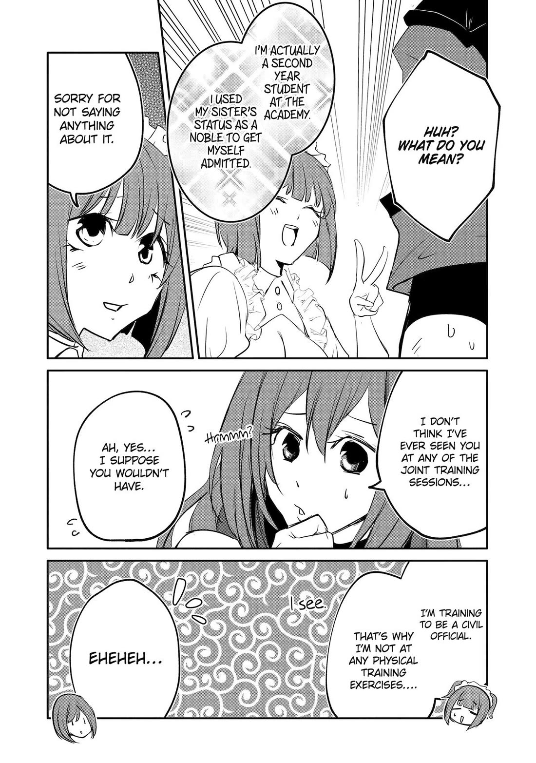 Mannen D-rank No Chuunen Boukensha, Yotta Ikioi De Densetsu No Ken Wo Hikkonuku chapter 50 page 33