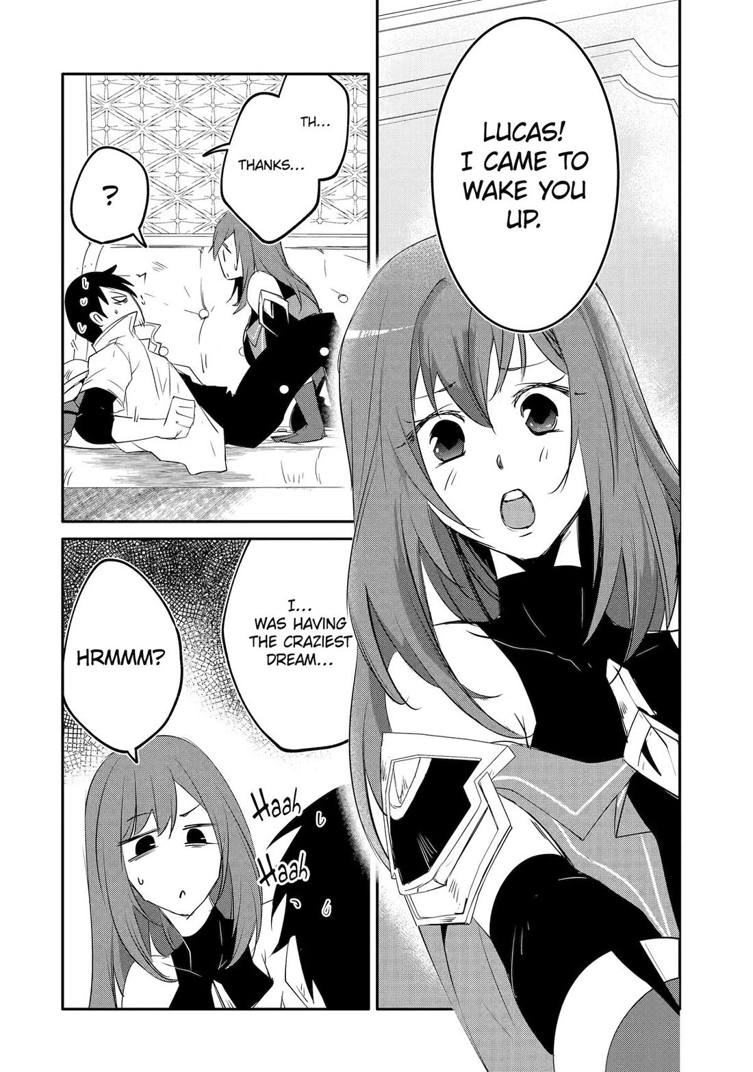 Mannen D-rank No Chuunen Boukensha, Yotta Ikioi De Densetsu No Ken Wo Hikkonuku chapter 50 page 4