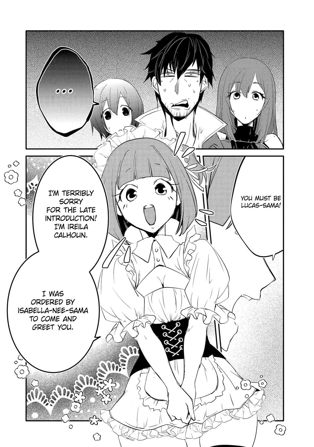 Mannen D-rank No Chuunen Boukensha, Yotta Ikioi De Densetsu No Ken Wo Hikkonuku chapter 50 page 7