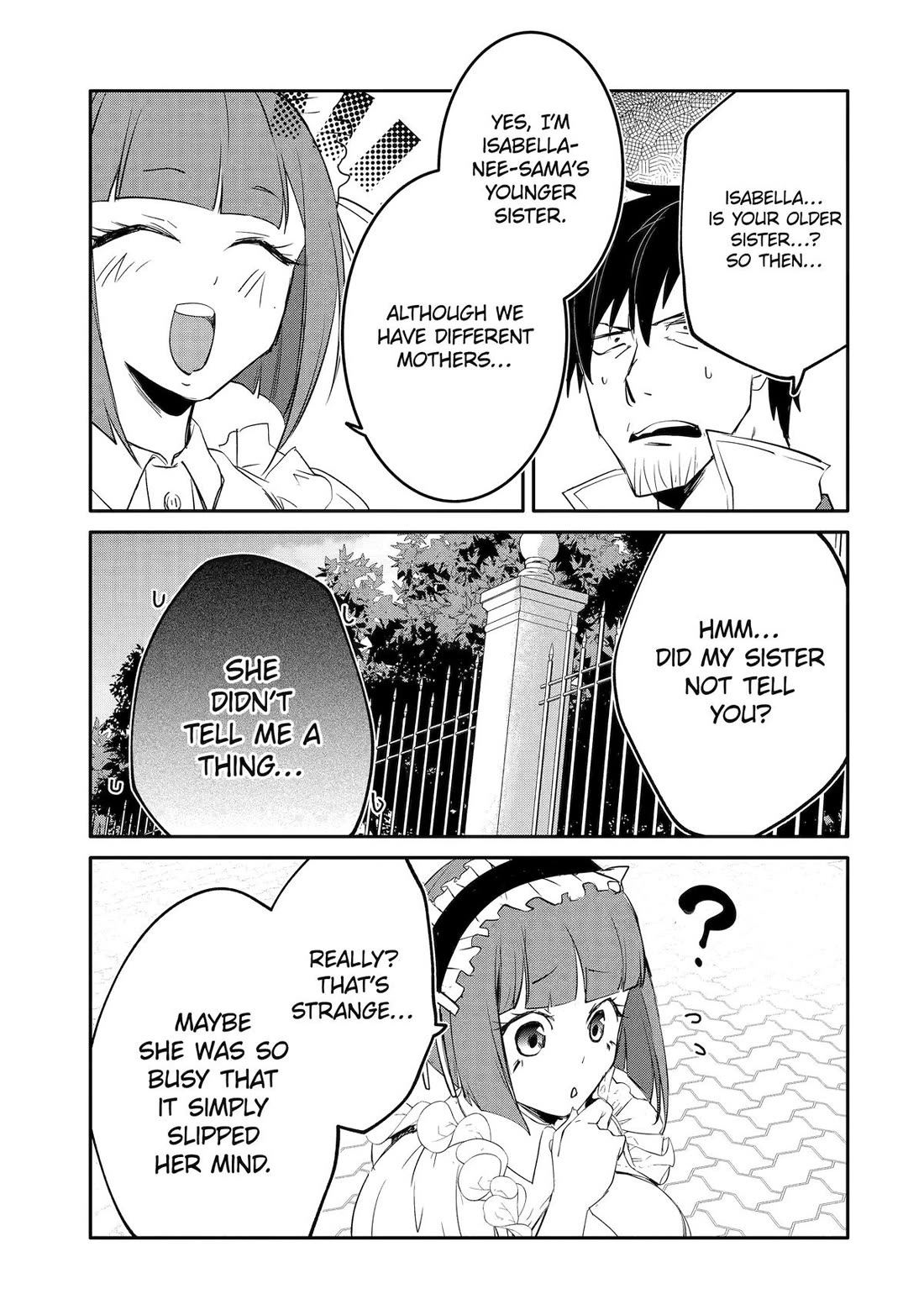 Mannen D-rank No Chuunen Boukensha, Yotta Ikioi De Densetsu No Ken Wo Hikkonuku chapter 50 page 8