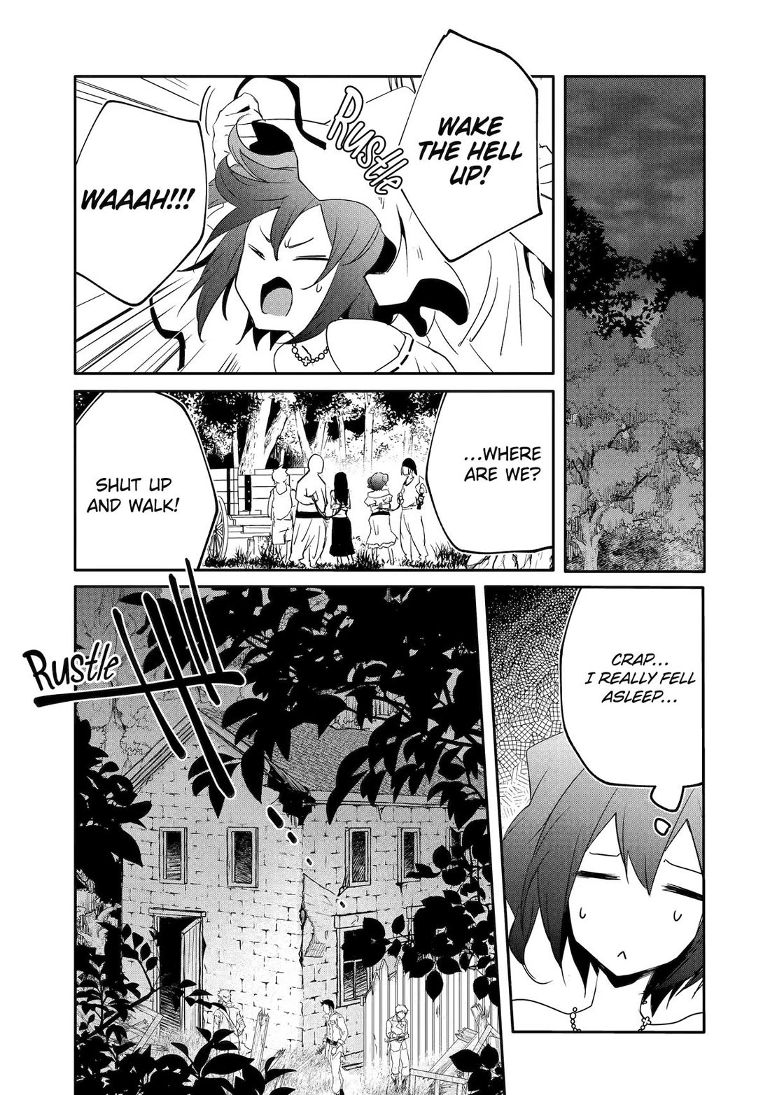 Mannen D-rank No Chuunen Boukensha, Yotta Ikioi De Densetsu No Ken Wo Hikkonuku chapter 54 page 15