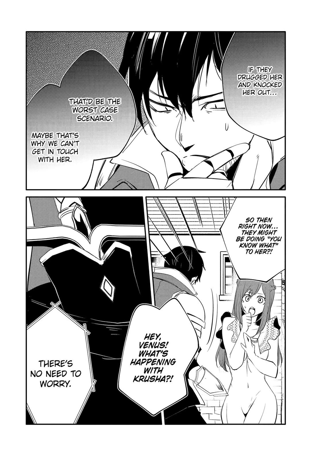 Mannen D-rank No Chuunen Boukensha, Yotta Ikioi De Densetsu No Ken Wo Hikkonuku chapter 54 page 2