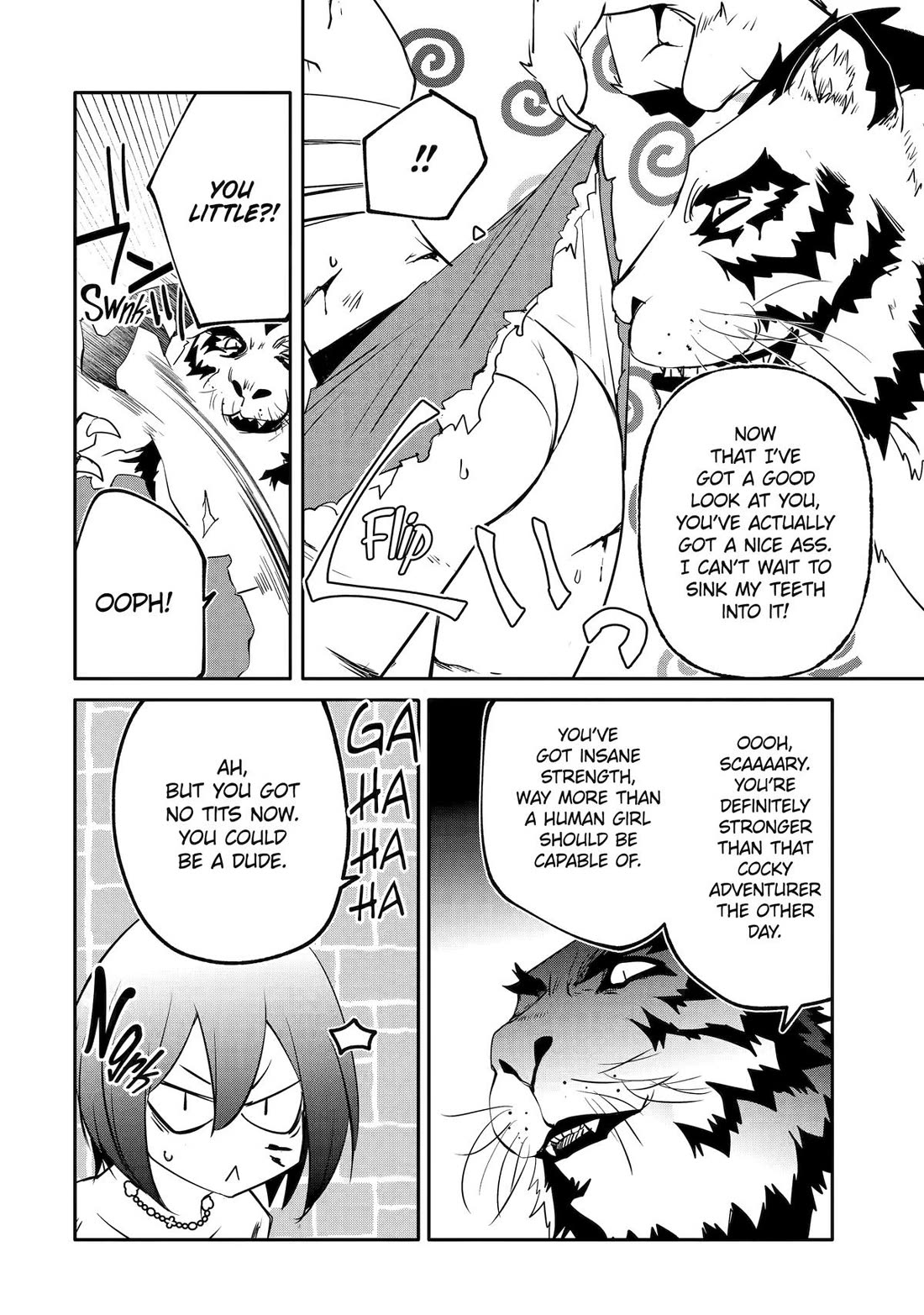 Mannen D-rank No Chuunen Boukensha, Yotta Ikioi De Densetsu No Ken Wo Hikkonuku chapter 55 page 10