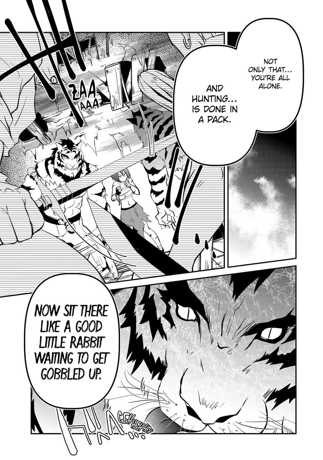 Mannen D-rank No Chuunen Boukensha, Yotta Ikioi De Densetsu No Ken Wo Hikkonuku chapter 55 page 11