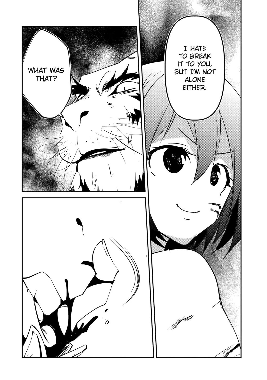 Mannen D-rank No Chuunen Boukensha, Yotta Ikioi De Densetsu No Ken Wo Hikkonuku chapter 55 page 12