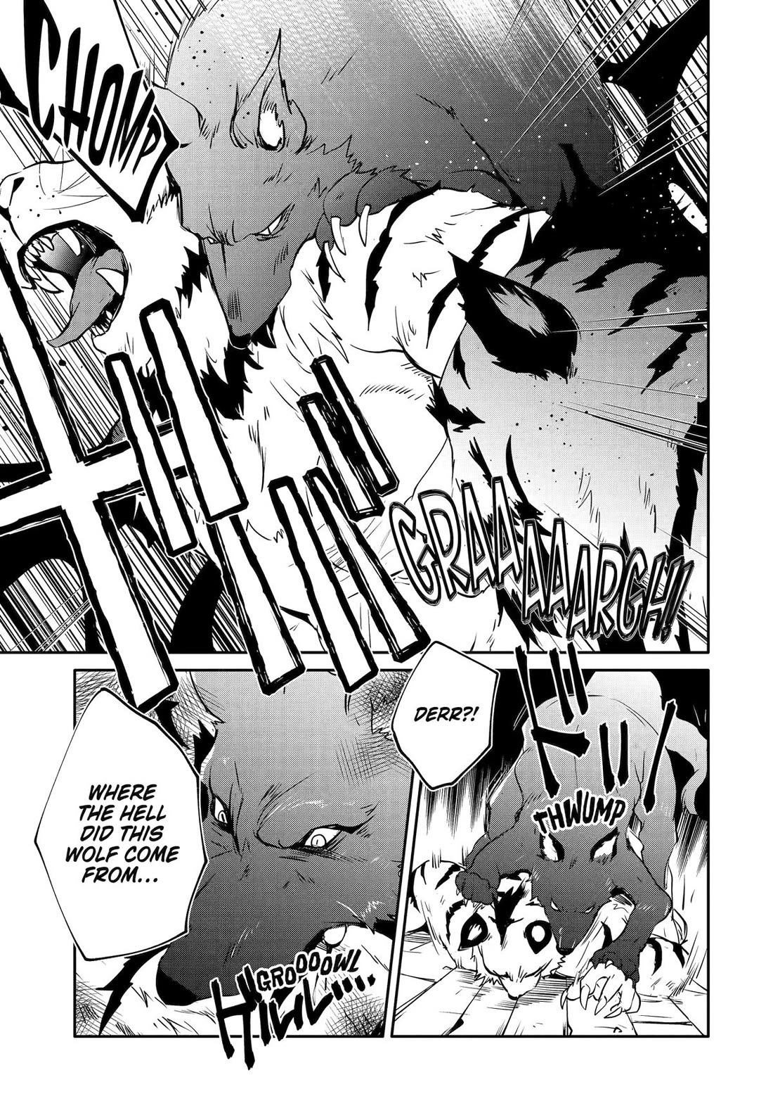 Mannen D-rank No Chuunen Boukensha, Yotta Ikioi De Densetsu No Ken Wo Hikkonuku chapter 55 page 13