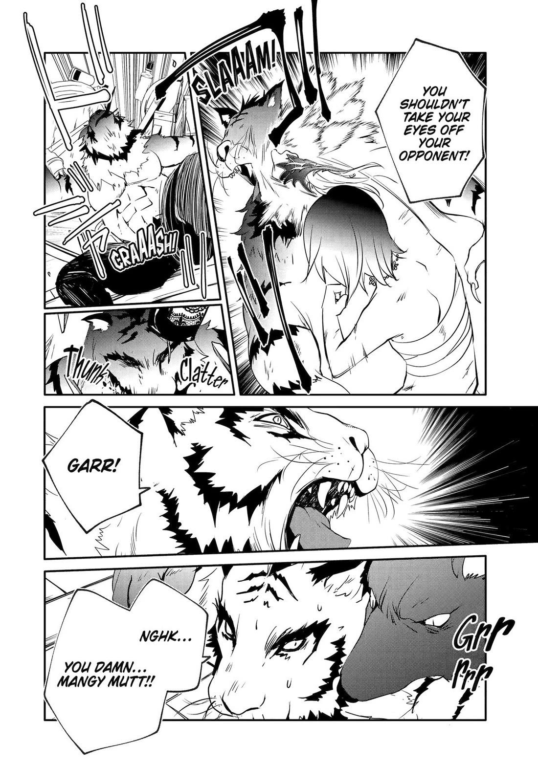 Mannen D-rank No Chuunen Boukensha, Yotta Ikioi De Densetsu No Ken Wo Hikkonuku chapter 55 page 14