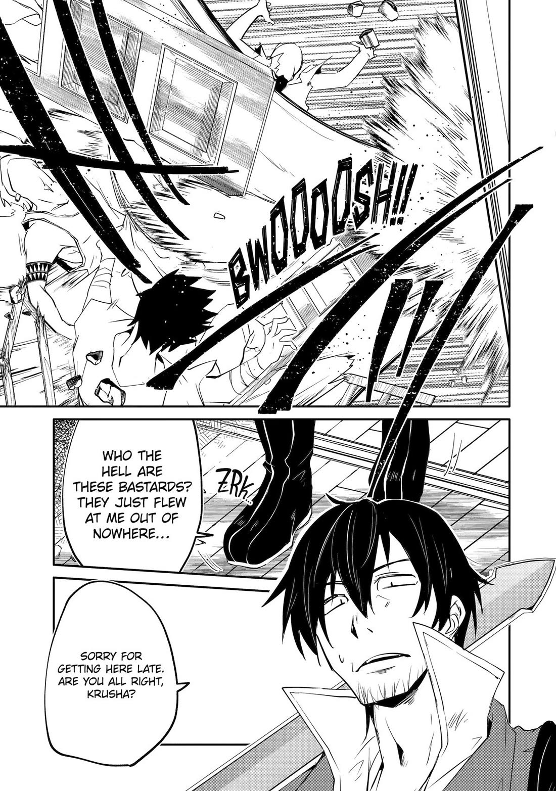 Mannen D-rank No Chuunen Boukensha, Yotta Ikioi De Densetsu No Ken Wo Hikkonuku chapter 55 page 17