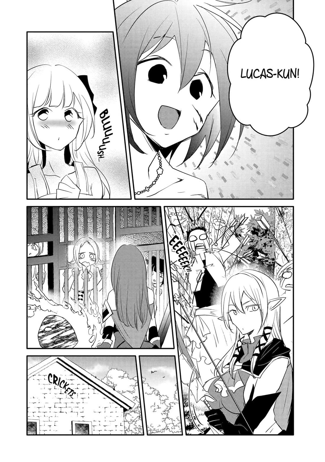 Mannen D-rank No Chuunen Boukensha, Yotta Ikioi De Densetsu No Ken Wo Hikkonuku chapter 55 page 18