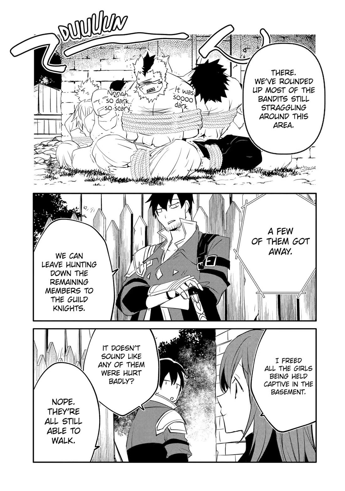 Mannen D-rank No Chuunen Boukensha, Yotta Ikioi De Densetsu No Ken Wo Hikkonuku chapter 55 page 19