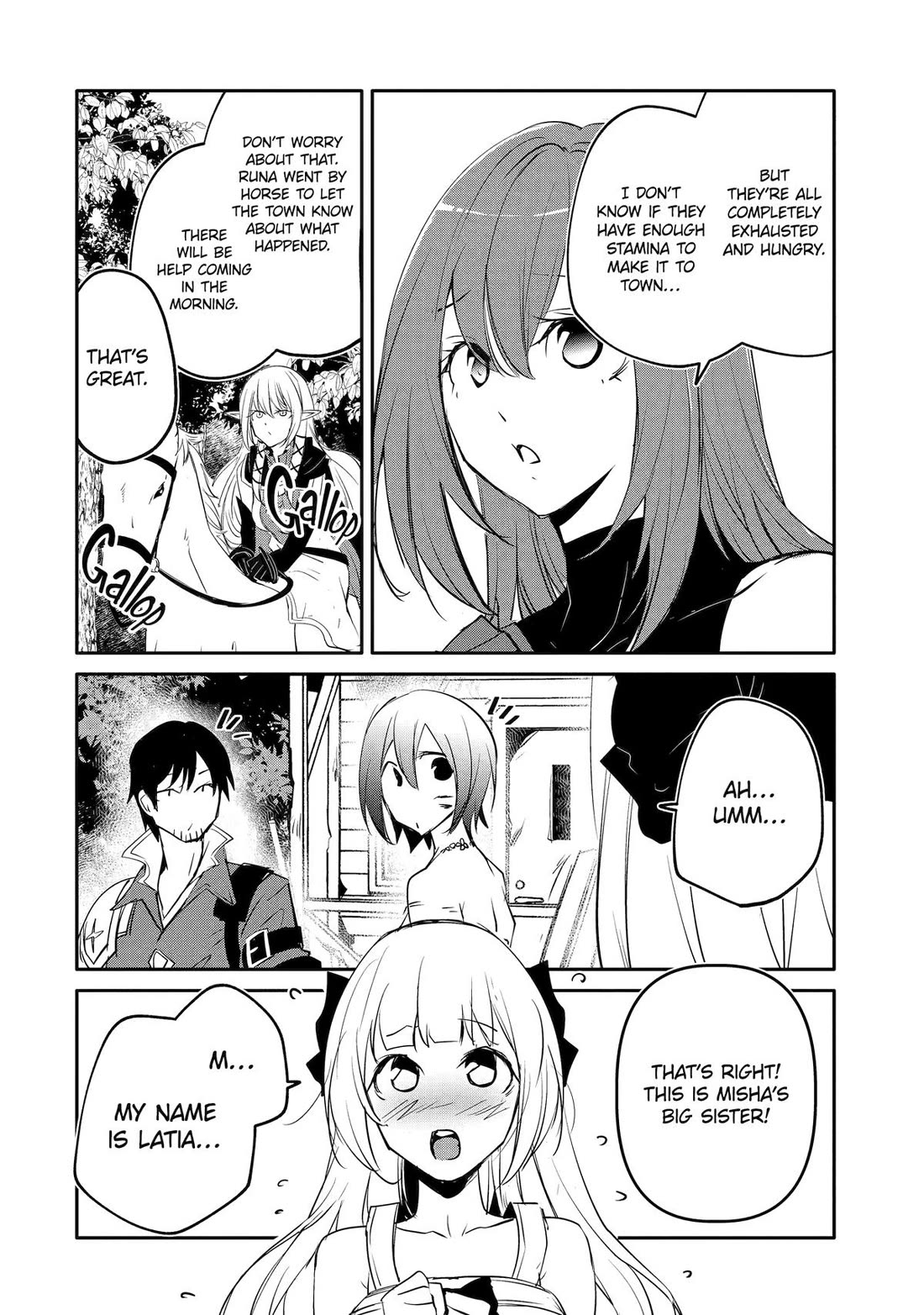 Mannen D-rank No Chuunen Boukensha, Yotta Ikioi De Densetsu No Ken Wo Hikkonuku chapter 55 page 20