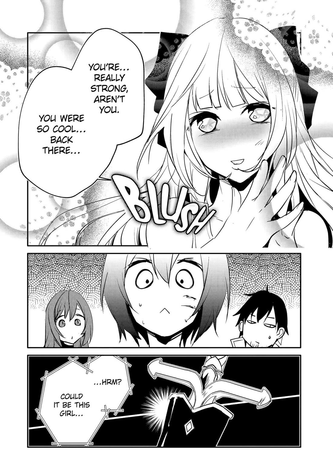 Mannen D-rank No Chuunen Boukensha, Yotta Ikioi De Densetsu No Ken Wo Hikkonuku chapter 55 page 22