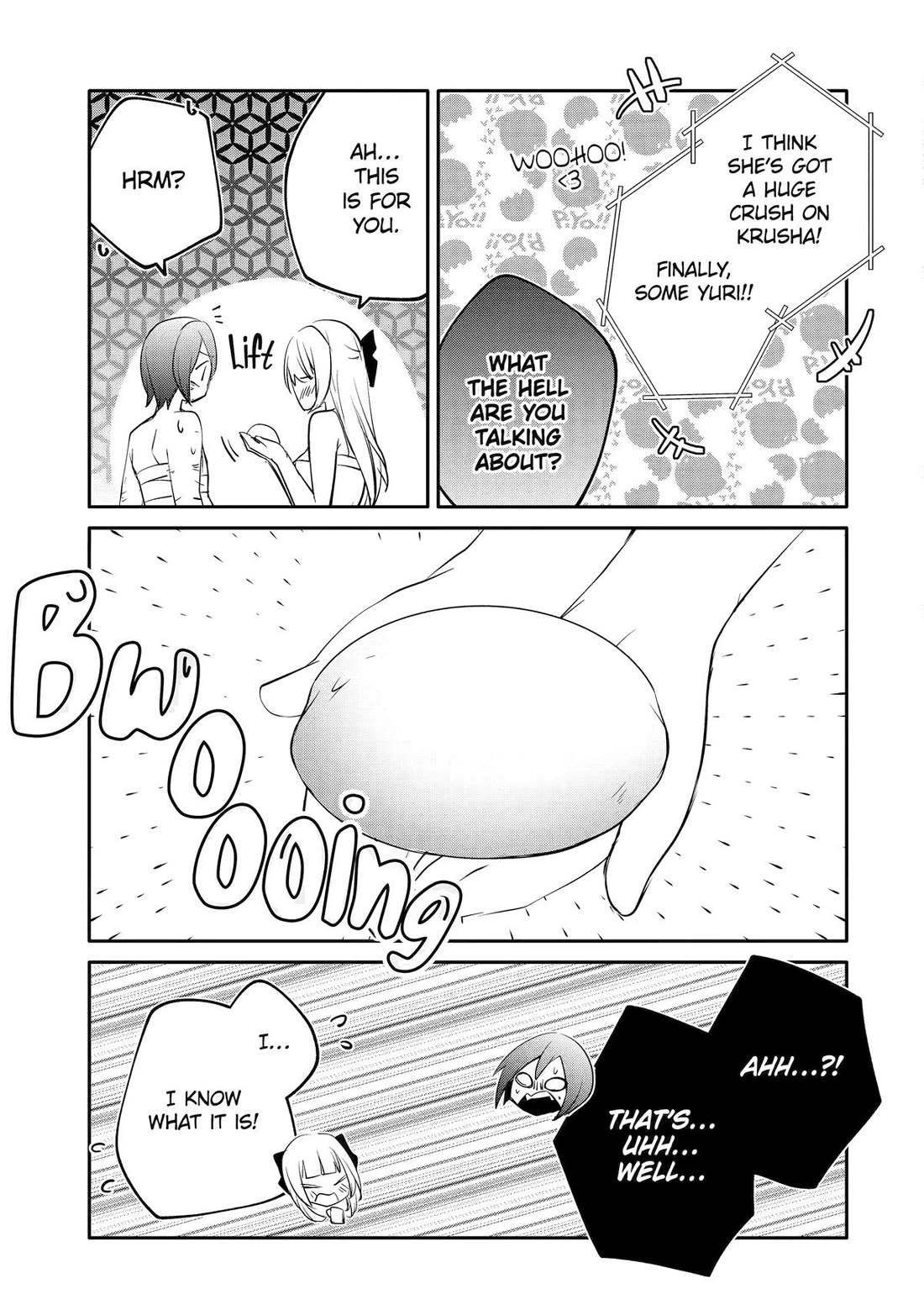 Mannen D-rank No Chuunen Boukensha, Yotta Ikioi De Densetsu No Ken Wo Hikkonuku chapter 55 page 23