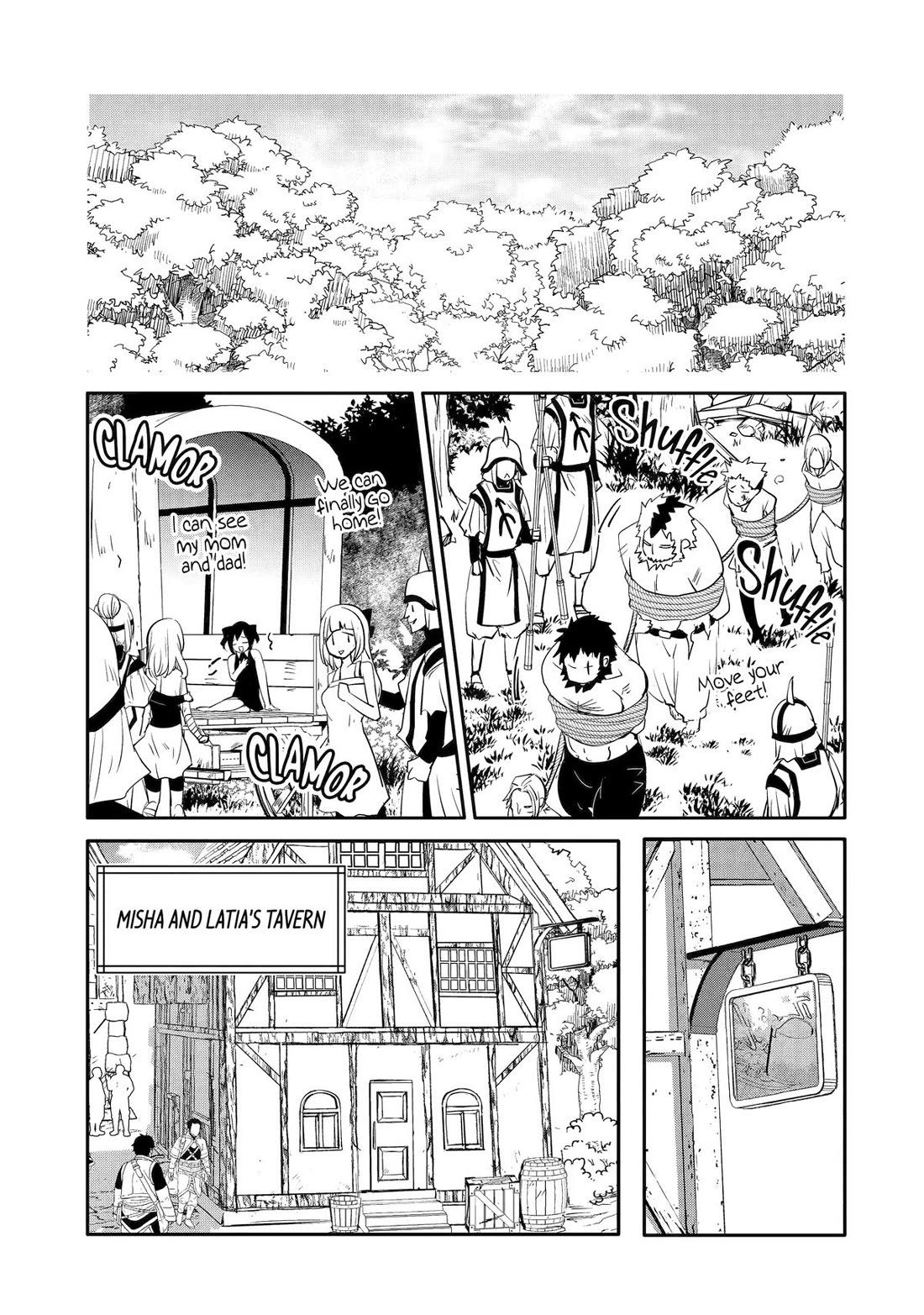 Mannen D-rank No Chuunen Boukensha, Yotta Ikioi De Densetsu No Ken Wo Hikkonuku chapter 55 page 25