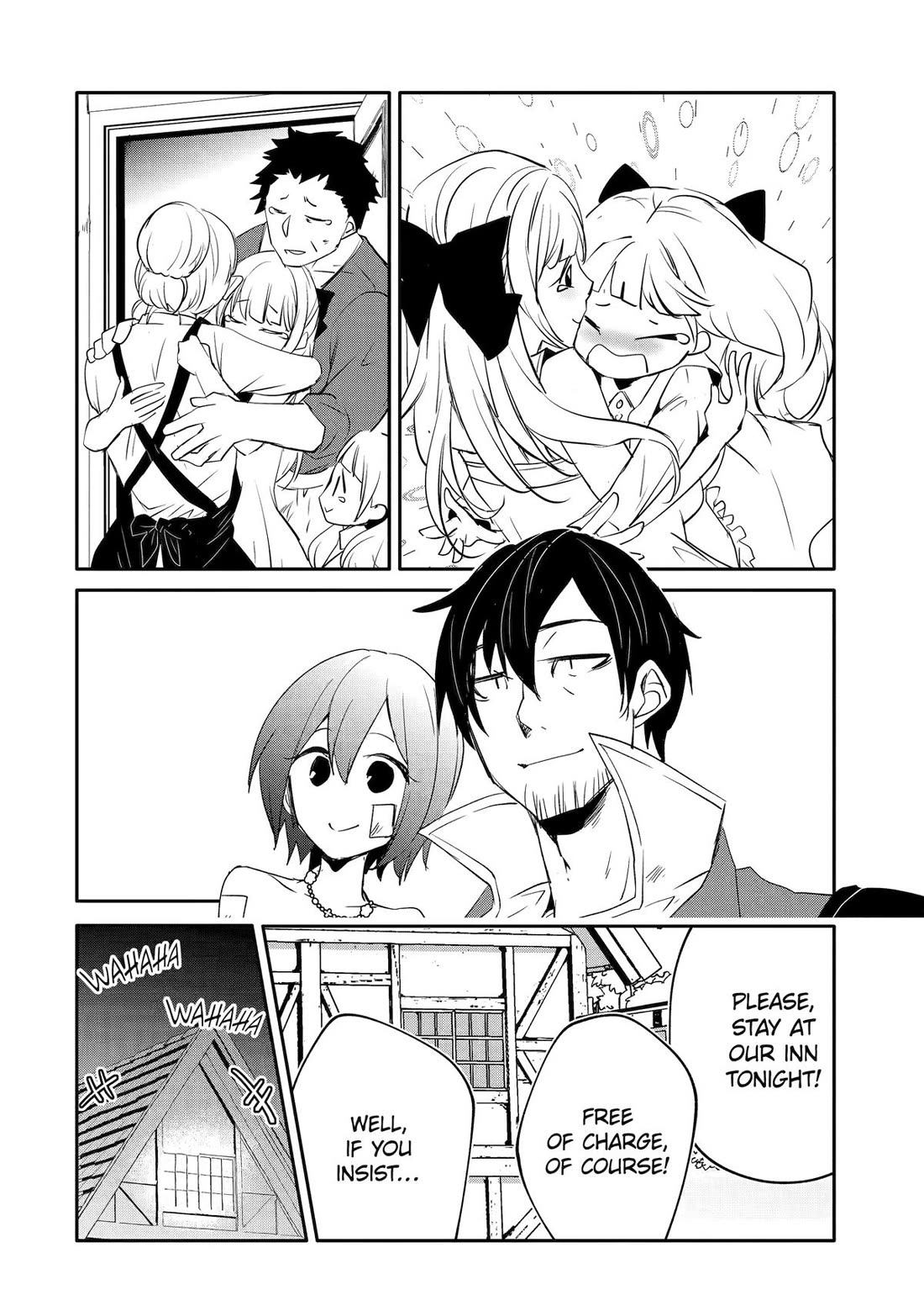 Mannen D-rank No Chuunen Boukensha, Yotta Ikioi De Densetsu No Ken Wo Hikkonuku chapter 55 page 26