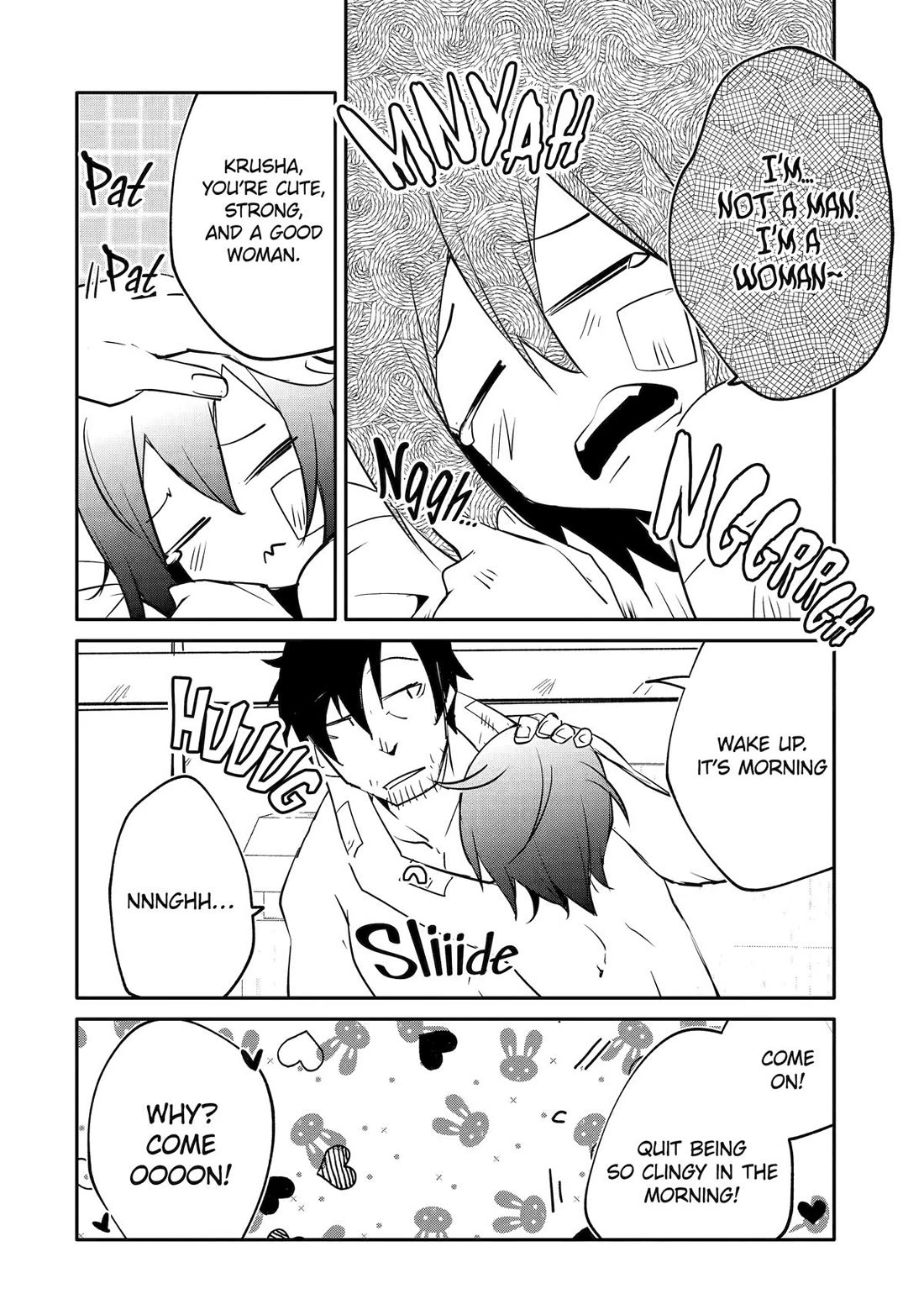 Mannen D-rank No Chuunen Boukensha, Yotta Ikioi De Densetsu No Ken Wo Hikkonuku chapter 55 page 28